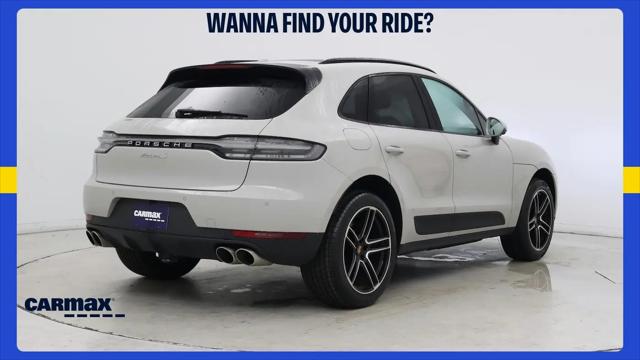 2020 Porsche Macan S