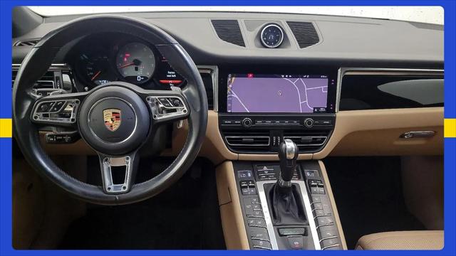 2020 Porsche Macan S