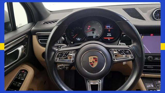 2020 Porsche Macan S