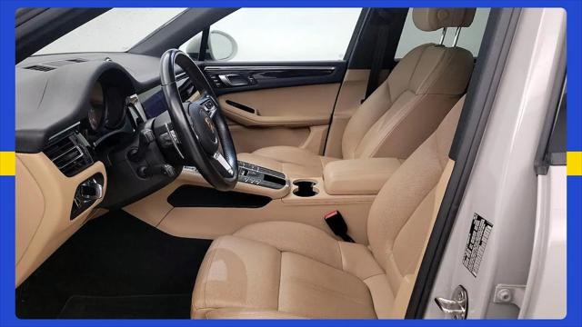 2020 Porsche Macan S