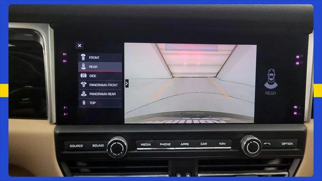 2020 Porsche Macan S