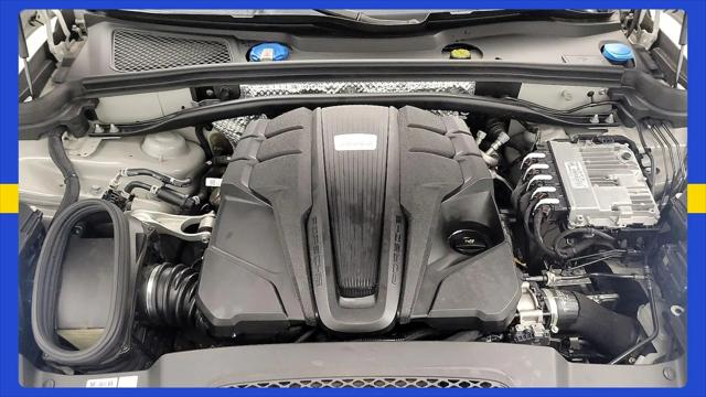 2020 Porsche Macan S