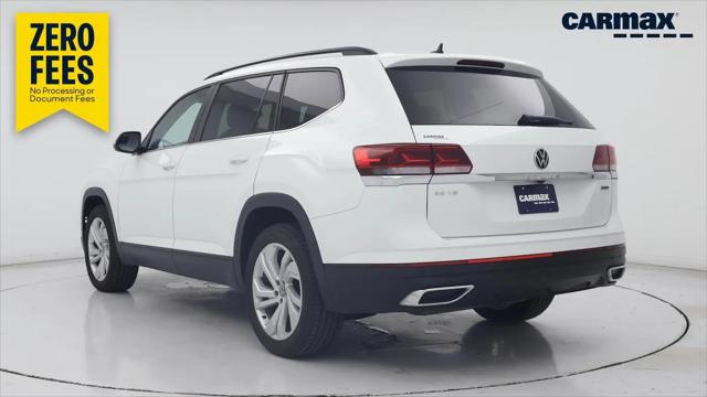 2021 Volkswagen Atlas 3.6L V6 SE w/Technology