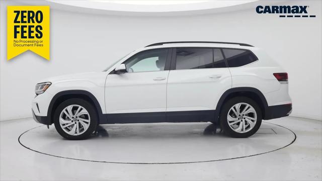 2021 Volkswagen Atlas 3.6L V6 SE w/Technology