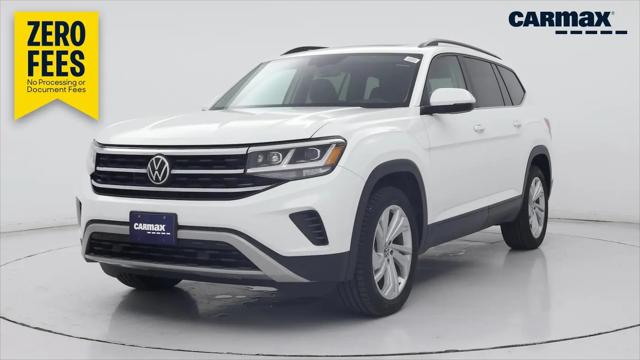 2021 Volkswagen Atlas 3.6L V6 SE w/Technology