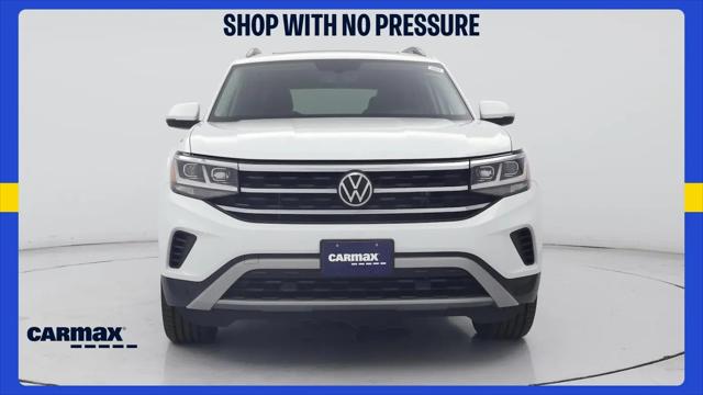 2021 Volkswagen Atlas 3.6L V6 SE w/Technology