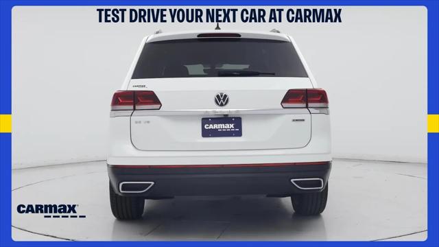 2021 Volkswagen Atlas 3.6L V6 SE w/Technology