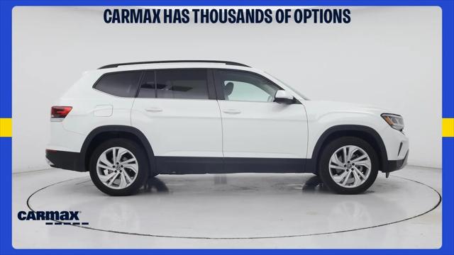 2021 Volkswagen Atlas 3.6L V6 SE w/Technology