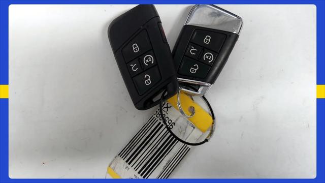 2021 Volkswagen Atlas 3.6L V6 SE w/Technology