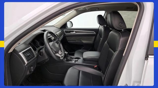 2021 Volkswagen Atlas 3.6L V6 SE w/Technology