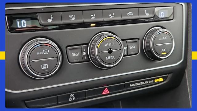2021 Volkswagen Atlas 3.6L V6 SE w/Technology