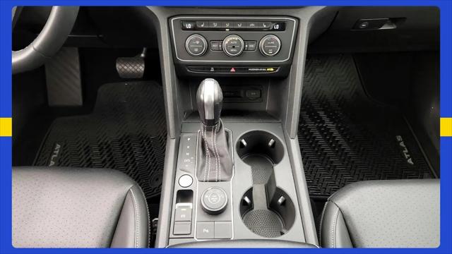 2021 Volkswagen Atlas 3.6L V6 SE w/Technology