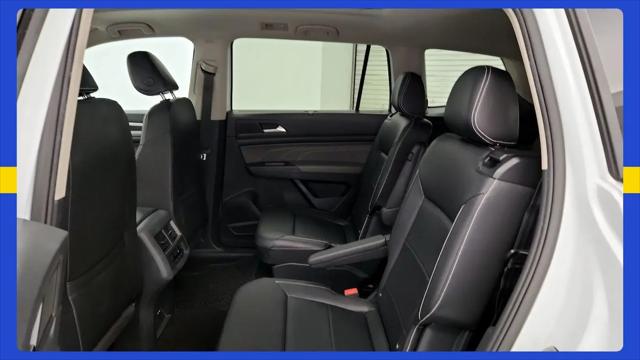 2021 Volkswagen Atlas 3.6L V6 SE w/Technology
