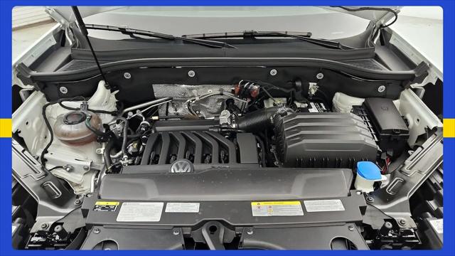 2021 Volkswagen Atlas 3.6L V6 SE w/Technology