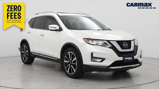 2019 Nissan Rogue SL for sale in Bloomington, IL