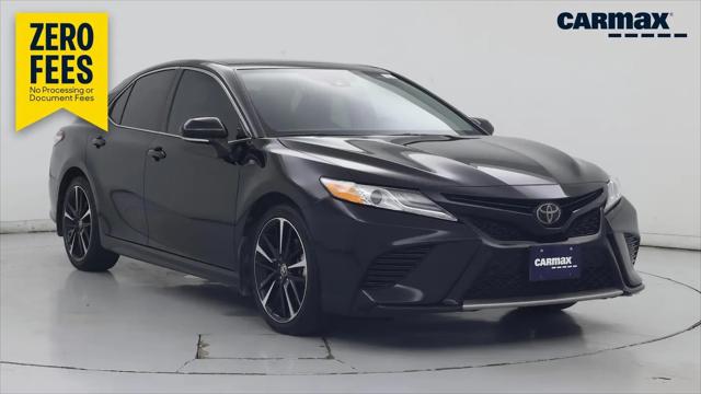 2020 Toyota Camry XSE for sale in Bloomington, IL
