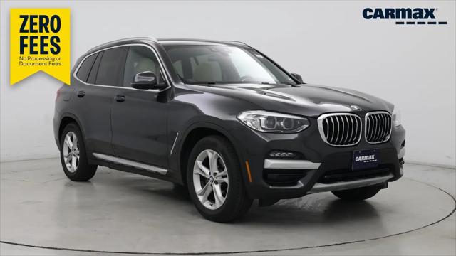 2021 BMW X3 xDrive30i for sale in Bloomington, IL
