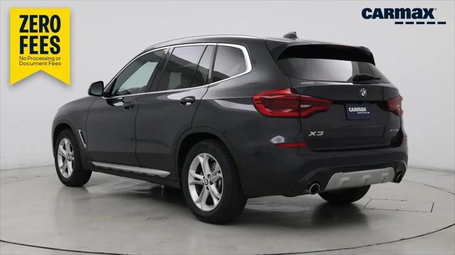 2021 BMW X3 xDrive30i