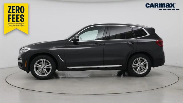 2021 BMW X3 xDrive30i
