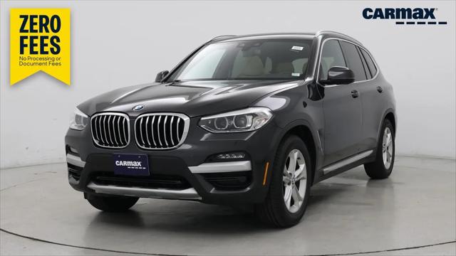 2021 BMW X3 xDrive30i