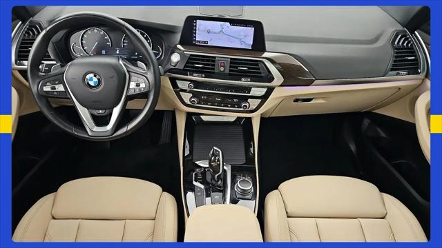 2021 BMW X3 xDrive30i