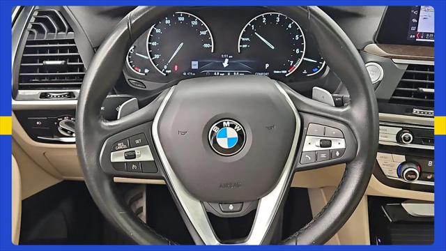 2021 BMW X3 xDrive30i