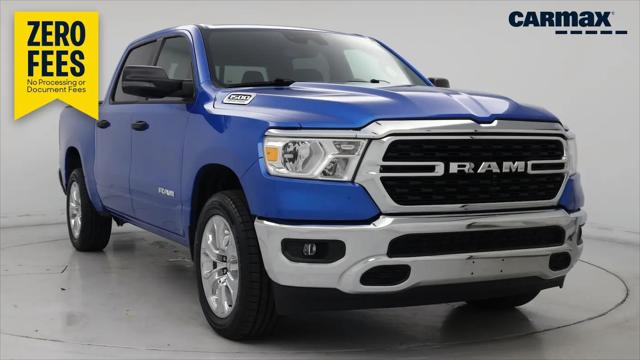 2023 Ram 1500 Big Horn Crew Cab 4x4 57 Box for sale in West Carrolton, OH