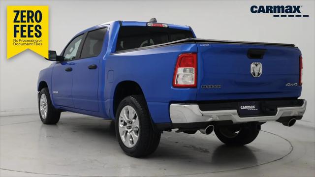 2023 Ram 1500 Big Horn Crew Cab 4x4 57 Box for sale in West Carrolton, OH
