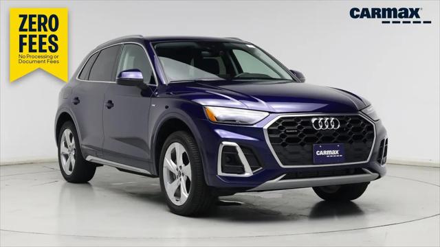 2024 Audi Q5 Premium Plus 45 TFSI S line quattro for sale in Merrillville, IN
