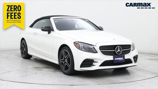 2023 Mercedes-Benz C-CLASS C 300 4MATIC Cabriolet for sale in Milwaukie, OR