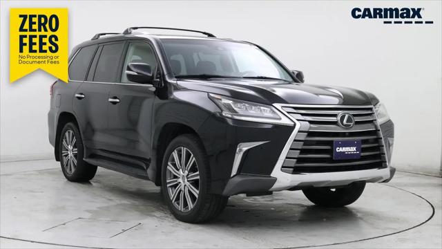 2017 Lexus LX 570 LX 570 for sale in Milwaukie, OR