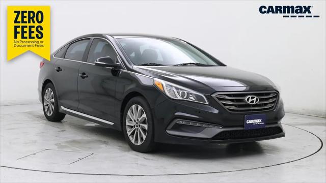 2015 Hyundai Sonata Sport for sale in Milwaukie, OR