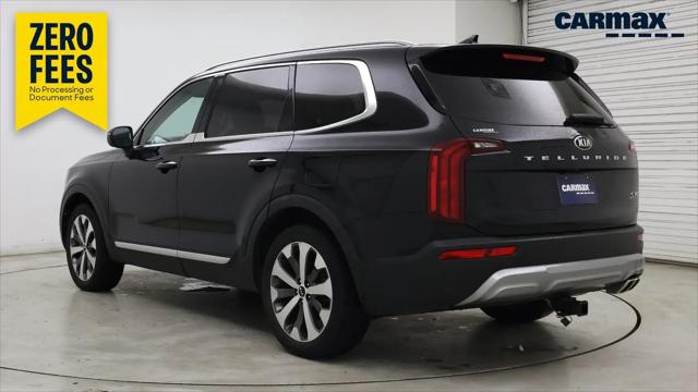 2021 Kia Telluride S