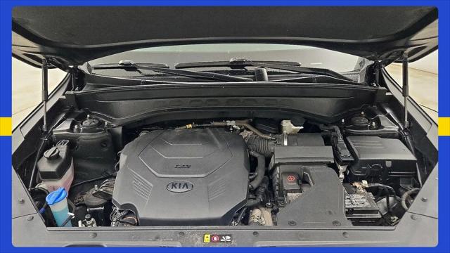 2021 Kia Telluride S