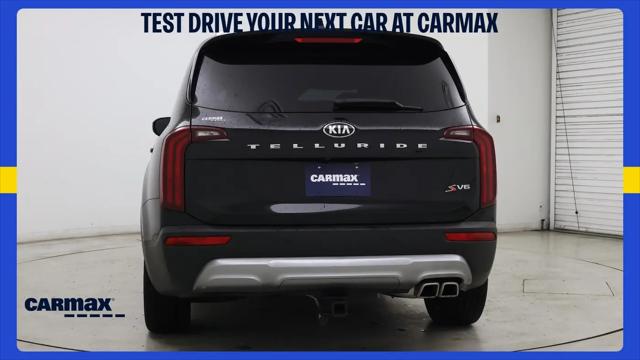 2021 Kia Telluride S