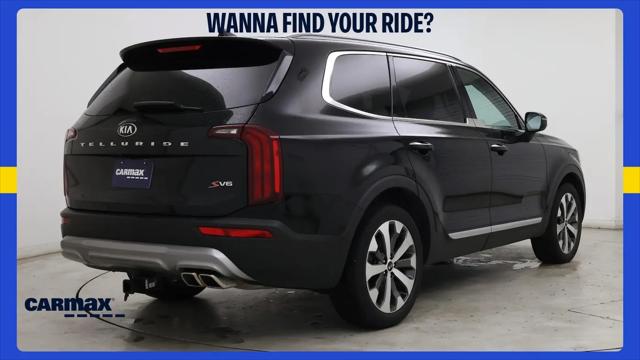 2021 Kia Telluride S