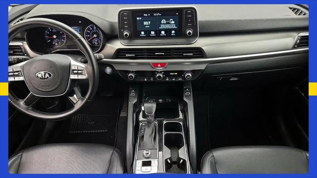 2021 Kia Telluride S