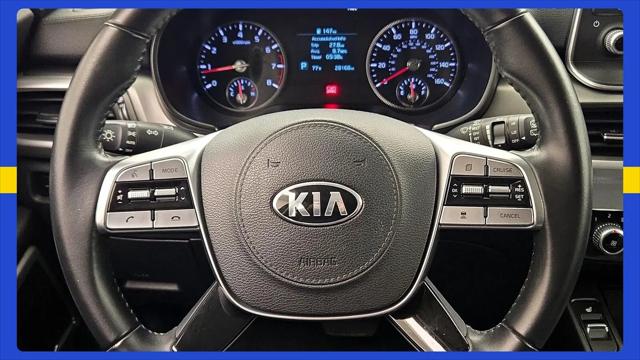 2021 Kia Telluride S