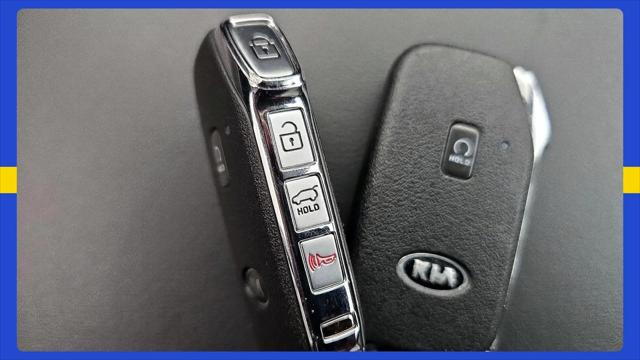 2021 Kia Telluride S