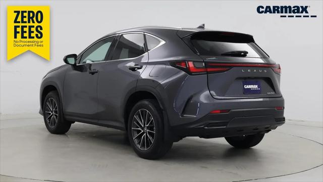 2025 Lexus NX Premium