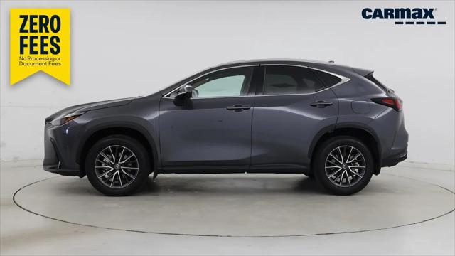 2025 Lexus NX Premium