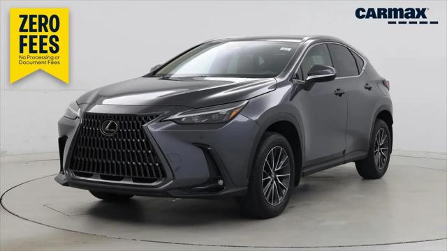 2025 Lexus NX Premium