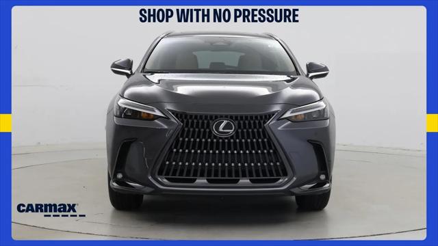 2025 Lexus NX Premium