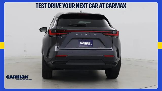 2025 Lexus NX Premium