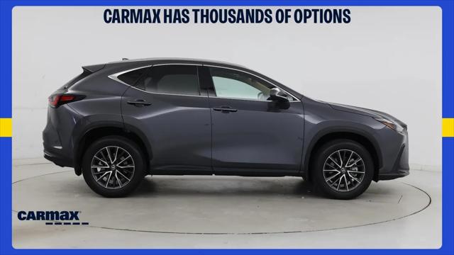 2025 Lexus NX Premium