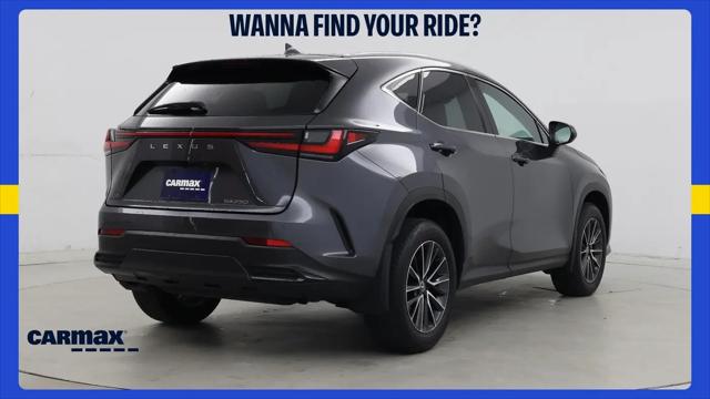 2025 Lexus NX Premium