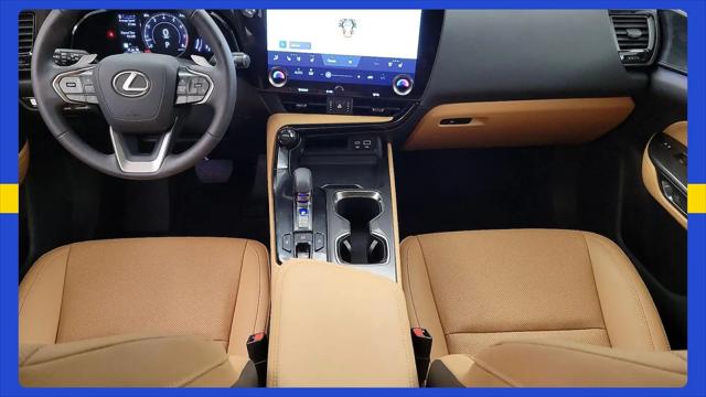 2025 Lexus NX Premium