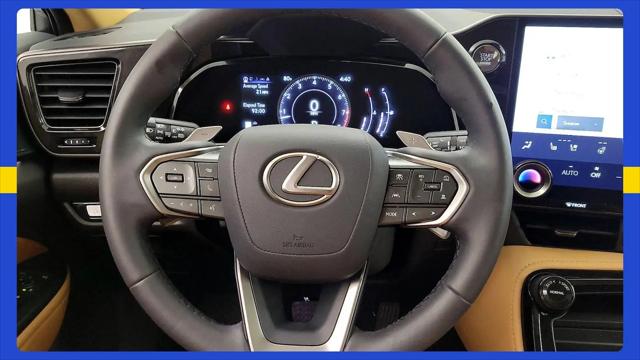 2025 Lexus NX Premium