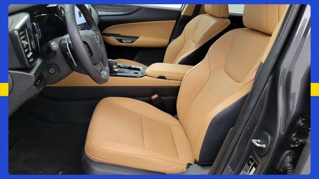 2025 Lexus NX Premium