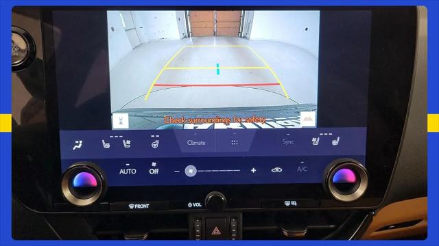 2025 Lexus NX Premium